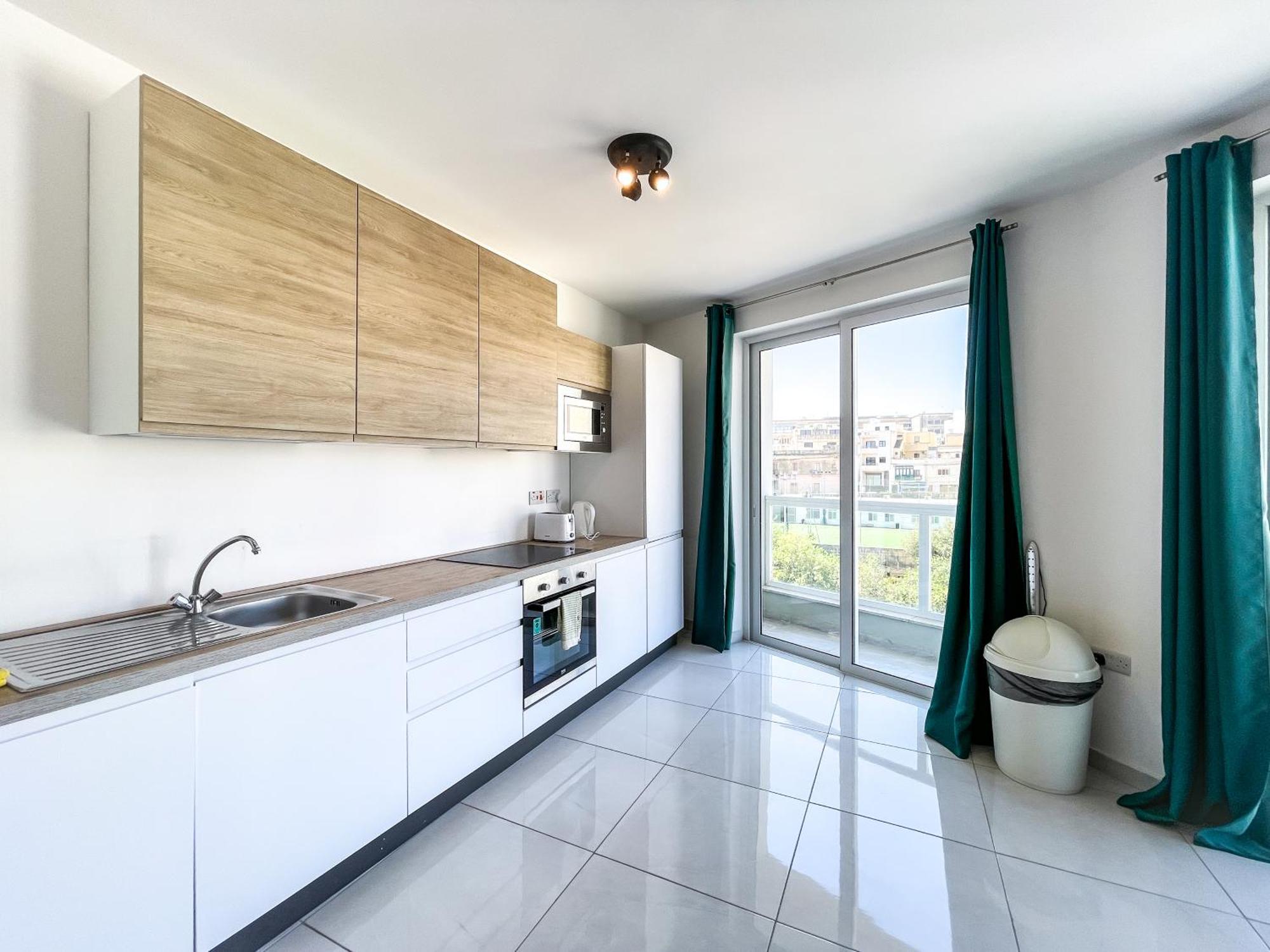 Msida Central Suites - Emmnic Court Екстер'єр фото