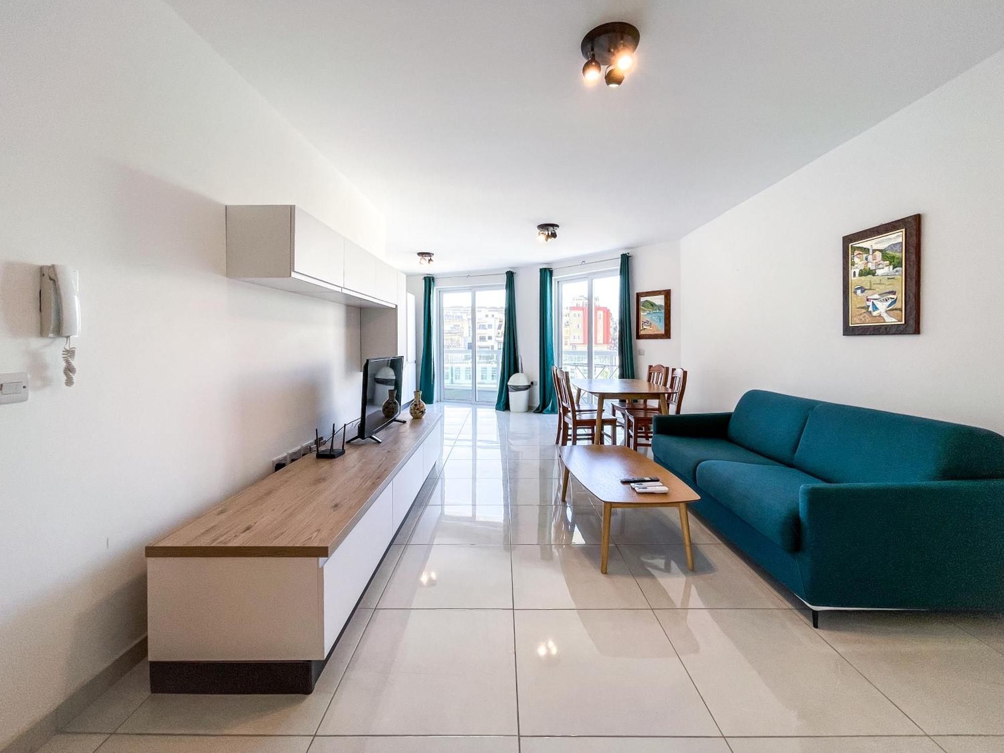 Msida Central Suites - Emmnic Court Екстер'єр фото