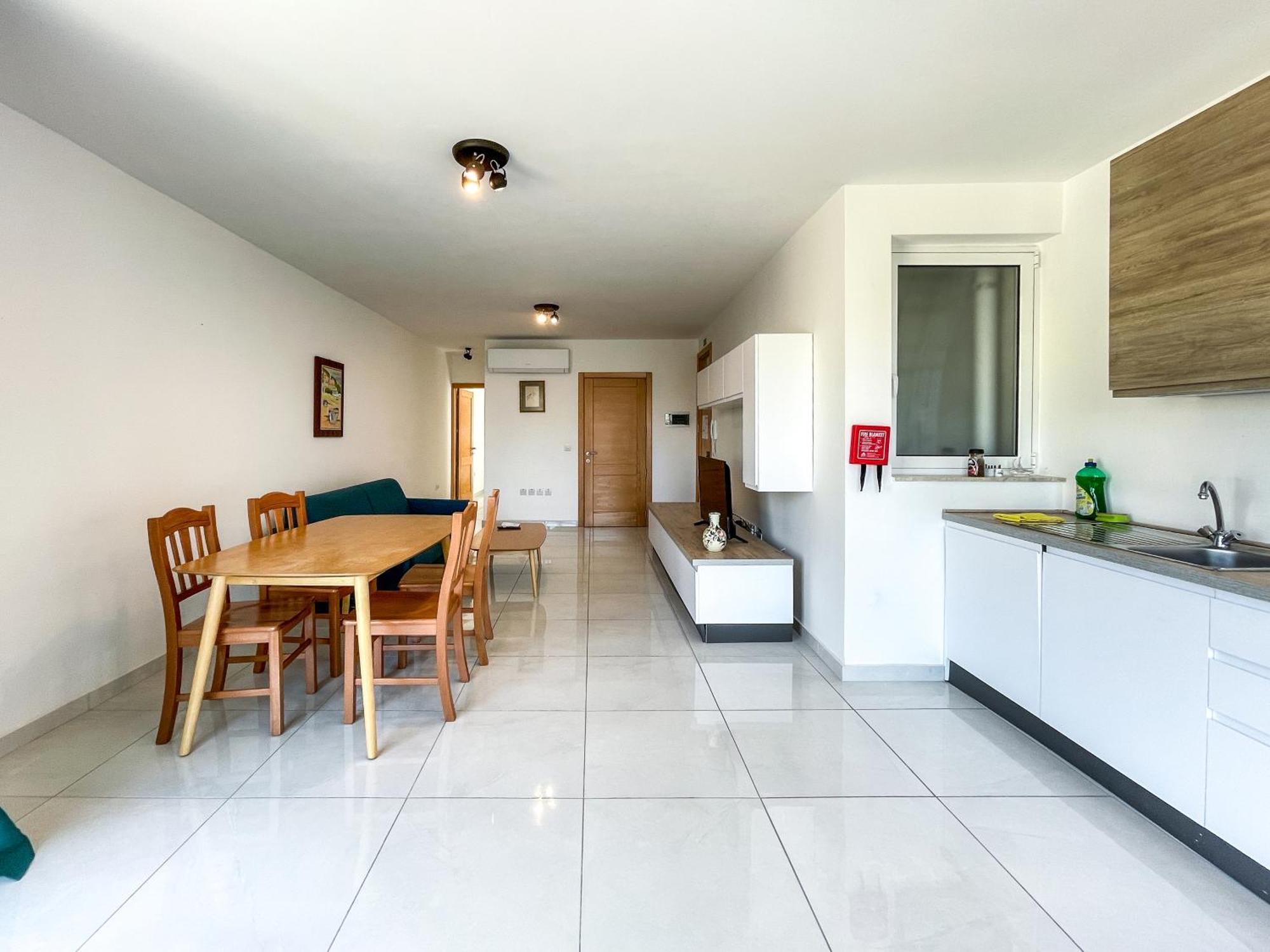 Msida Central Suites - Emmnic Court Екстер'єр фото
